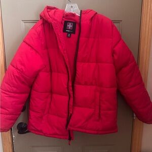 Swiss Tech XXL Puffer Coat